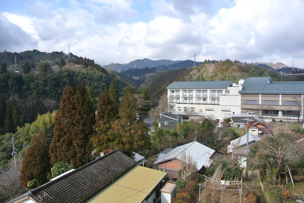 Takachiho B&B Ukigumo Exteriör bild