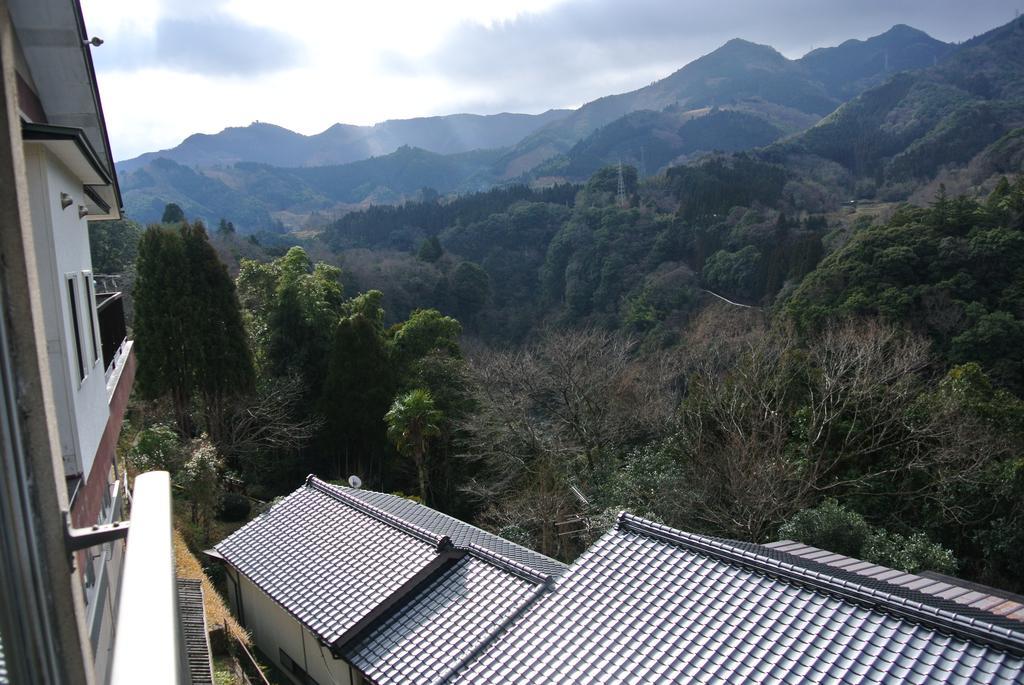 Takachiho B&B Ukigumo Rum bild