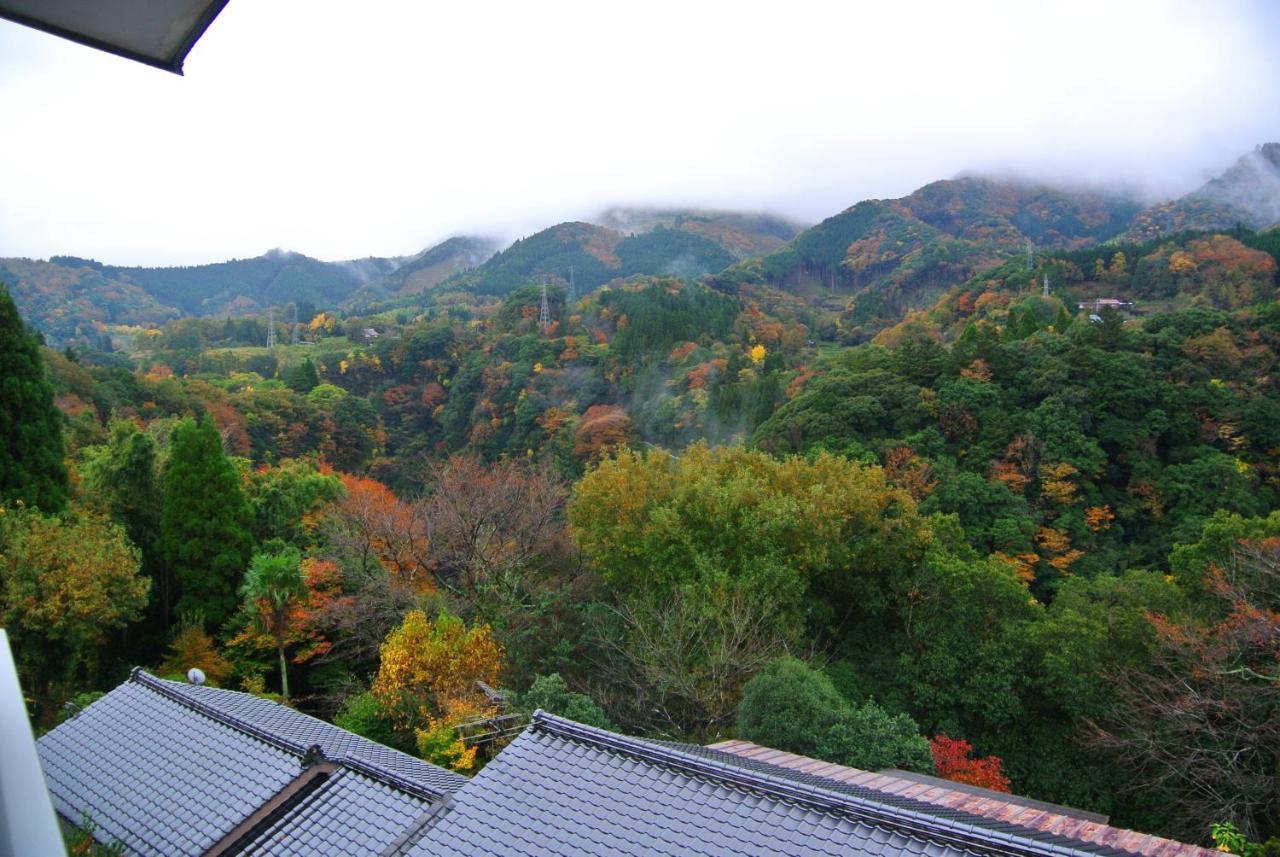 Takachiho B&B Ukigumo Exteriör bild